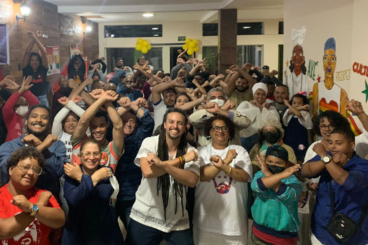 Eleições 2022: Alexandre Xandó inaugura comitê em Vitória da Conquista