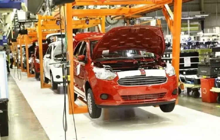Ford confirma venda da fábrica de Camaçari ao governo da Bahia