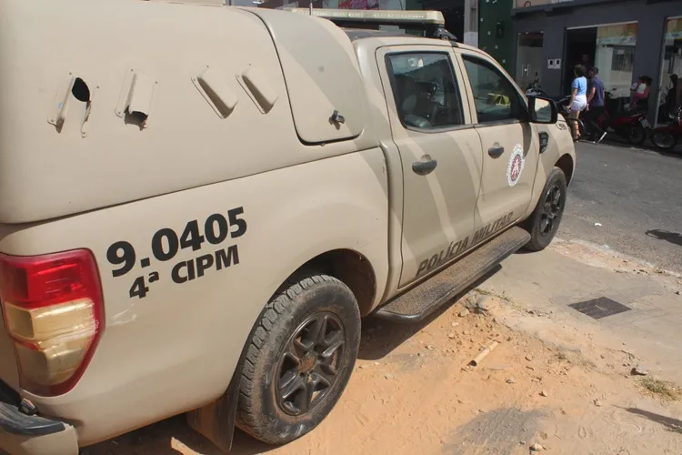 4ª CIPM cumpre mandados de prisão e de busca e apreensão em Macaúbas
