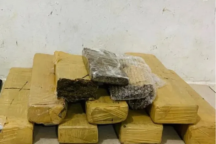 Homem é preso suspeito de tráfico de drogas por delivery em Vitória da Conquista