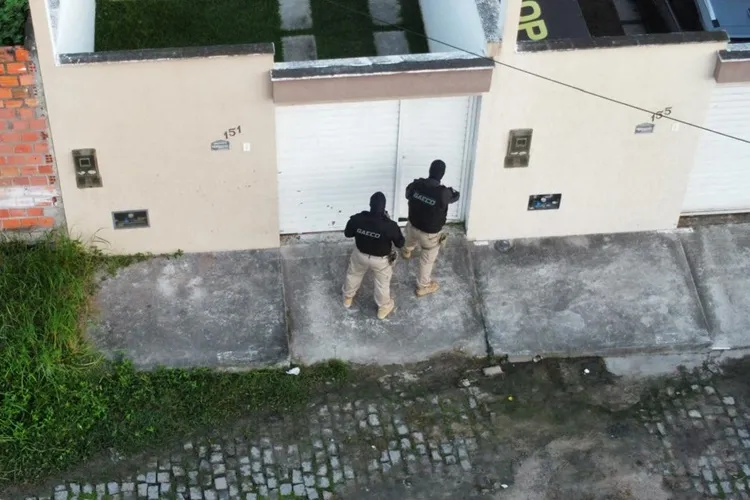 Operador de esquema de R$ 90 milhões em fraudes bancárias é preso em Feira de Santana