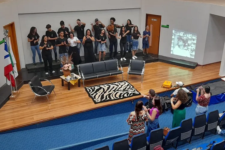 Brumado: Seminário reuniu vários protagonistas no Ifba para debater a inclusão de deficientes