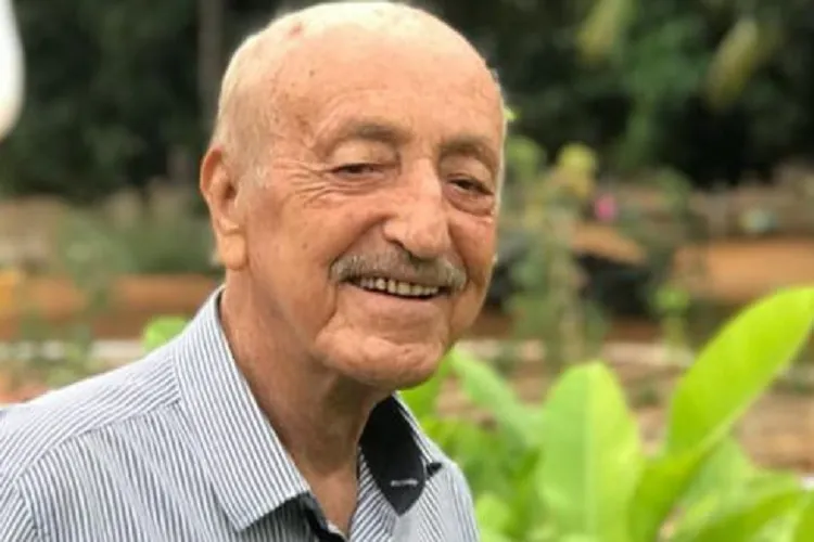 Brumado: Morre o promotor de justiça aposentado Sidney de Meirelles aos 89 anos