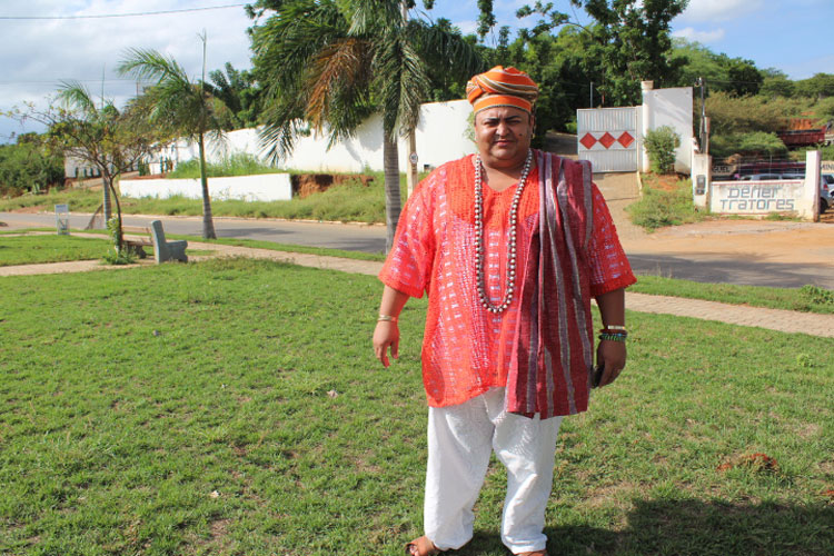 Brumado: Sacerdote acusa evangélicos de intolerância religiosa diante de projeto de monumento ao candomblé