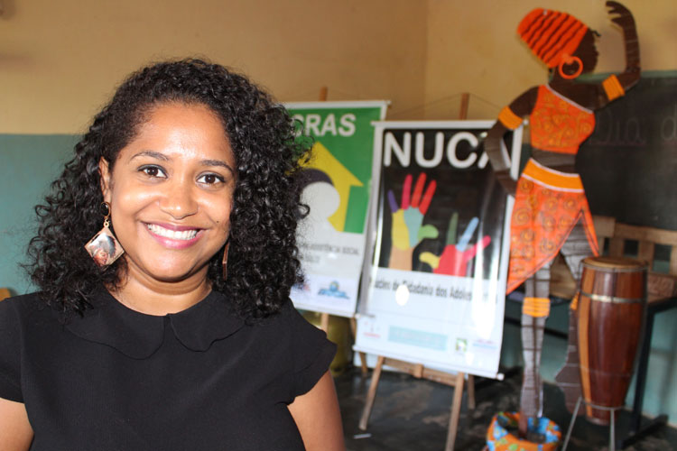 Cras Irmã Dulce, Nuca e Instituto Caatingueiro celebram o dia da consciência negra em Brumado
