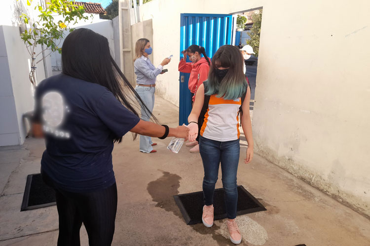 Brumado: Secretário desconhece ação judicial e reafirma protocolo sanitário nas escolas
