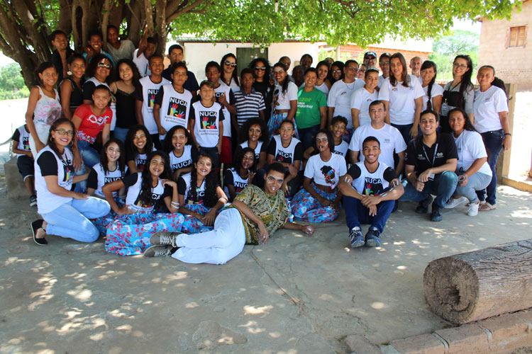 Cras Irmã Dulce, Nuca e Instituto Caatingueiro celebram o dia da consciência negra em Brumado
