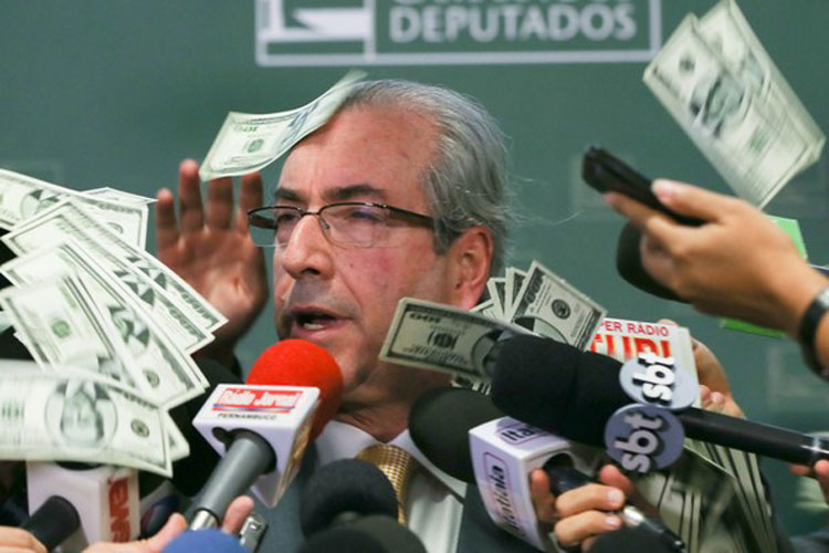 Eduardo Cunha será transferido para presídio do Rio de Janeiro