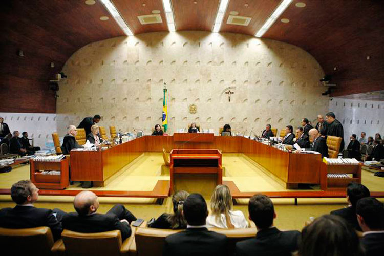 STF define se Justiça Eleitoral pode julgar ato de corrupção