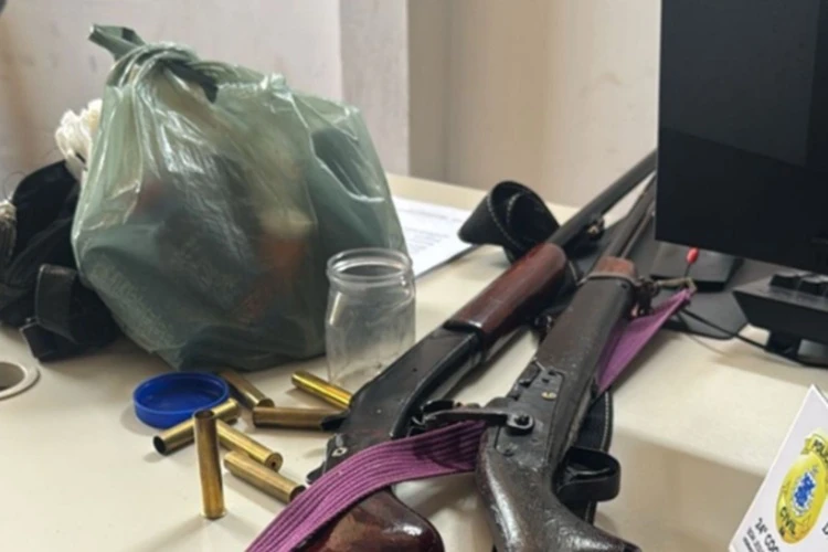 4ª CIPM apreende 3 cartucheiras e 28 cartuchos durante ações distintas em Ibipitanga