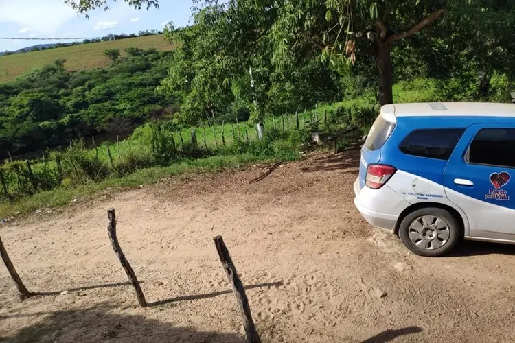 Homem é preso suspeito de estuprar vizinho com transtornos mentais em Mairi