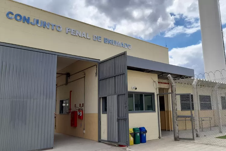 Brumado: 18 detentos deixam presídio em saída temporária de Páscoa