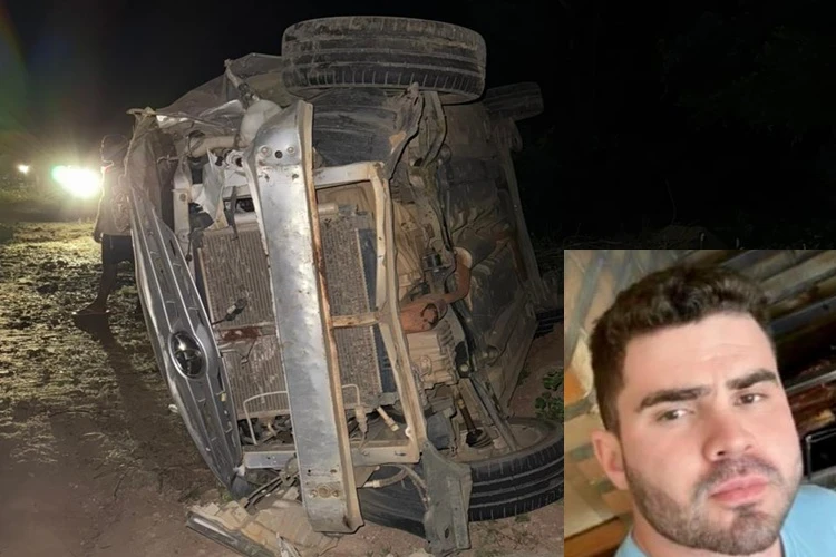 Jussiape: Estudante de medicina morre após capotar veículo na BA-148