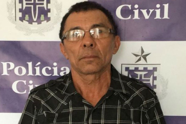 Idoso é preso suspeito de estuprar criança de seis anos no interior da Bahia