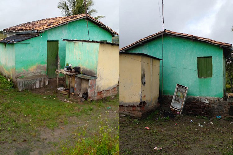 Antônio Cardoso: Criança de 9 anos é estuprada e tem hemorragia interna após crime