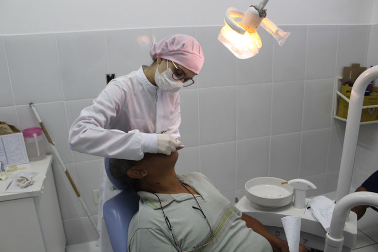 Reforma otimiza humanização no atendimento odontológico público em Brumado