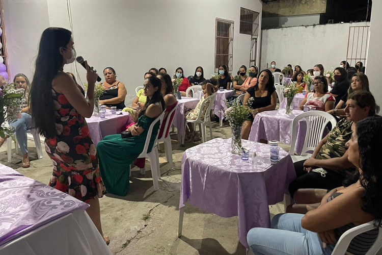 Brumado: Move Mulher homenageia as mulheres e destaca bravura em busca dos seus direitos