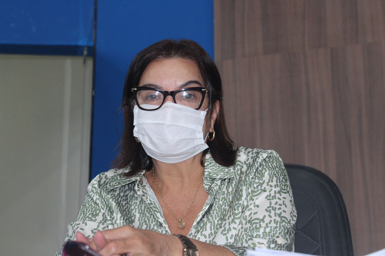 'Não temos o poder de fazer', dispara vereadora Lia Teixeira sobre demandas de Brumado