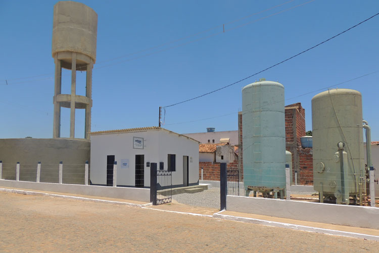 Falhas no fornecimento de energia afetam abastecimento em Brumado e Malhada de Pedras