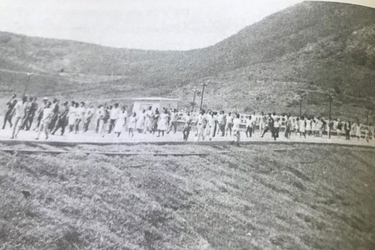 Há 59 anos, Guanambi sofria com rompimento da barragem do Gentio