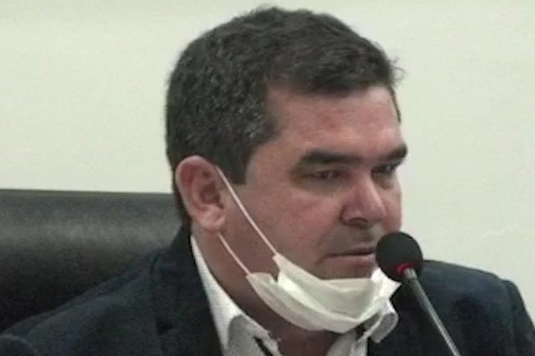 Presidente da Câmara de Guanambi diz em sessão que coronavírus 'é inseto que vem de outro planeta'