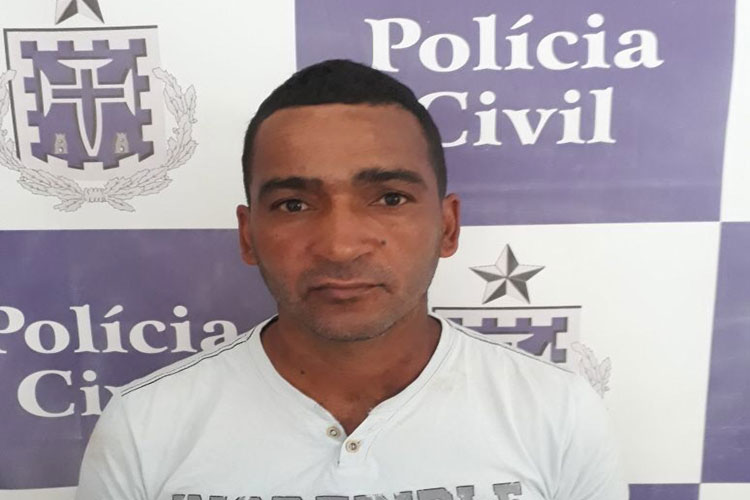 Foragido da justiça de Ituaçu é preso pela polícia militar em Contendas do Sincorá