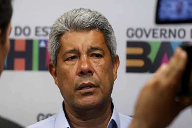 Governador Jerônimo Rodrigues vai a Brasília em busca de investimentos