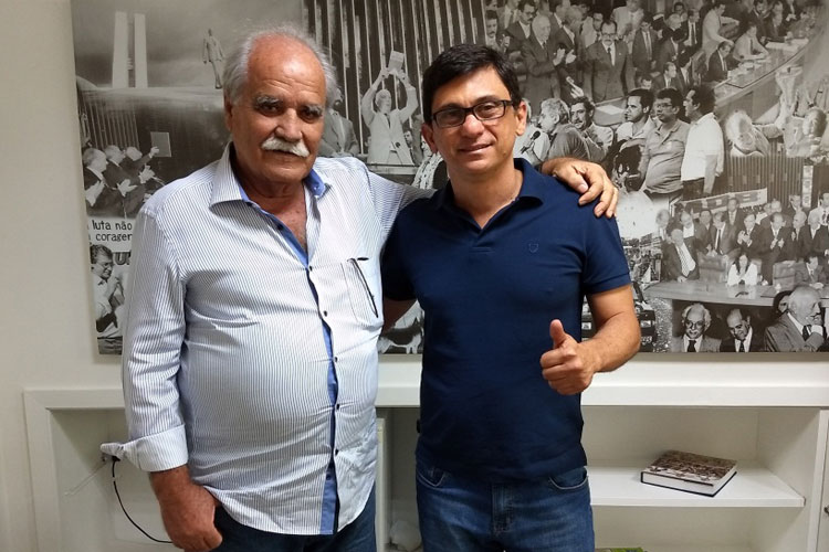 MDB lança pré-candidatura de João Santana ao governo da Bahia