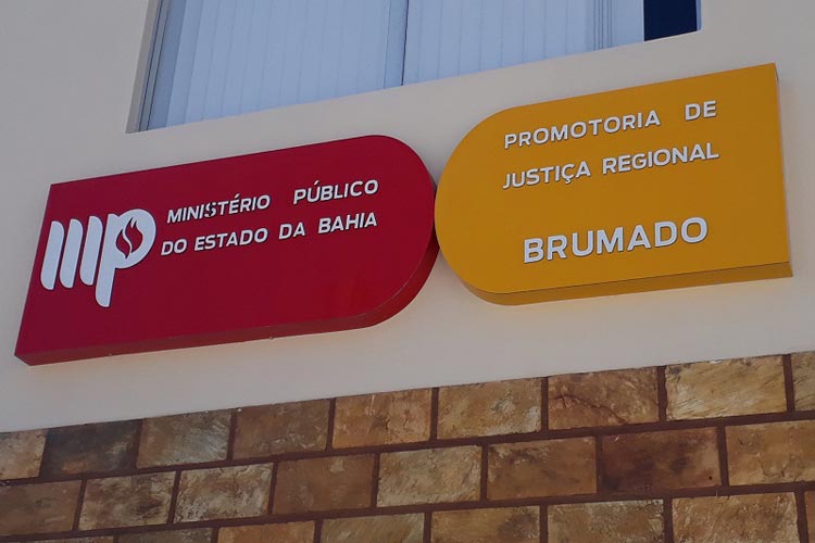 Brumado: Promotoria de Justiça recomenda que prefeitura conclua obras na Avenida Virgílio Rizério Vasconcelos
