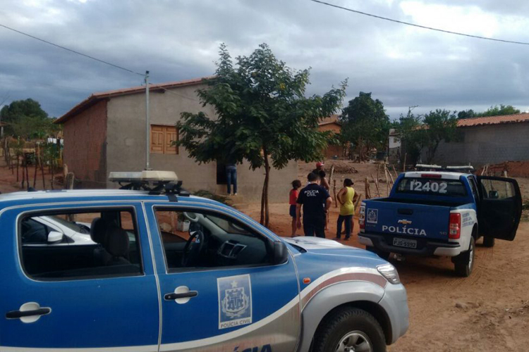 Polícia cumpre mandados de busca e apreensão em Boquira