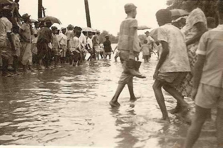 Há 59 anos, Guanambi sofria com rompimento da barragem do Gentio