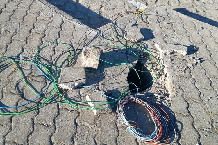 Brumado: Moradores denunciam roubos de fios de cobre, animais e residências na região do Tanquinho