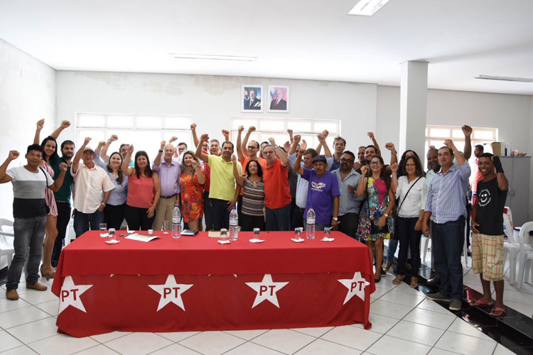 Brumado: Waldenor e Zé Raimundo anunciam emendas e se reúnem com lideranças