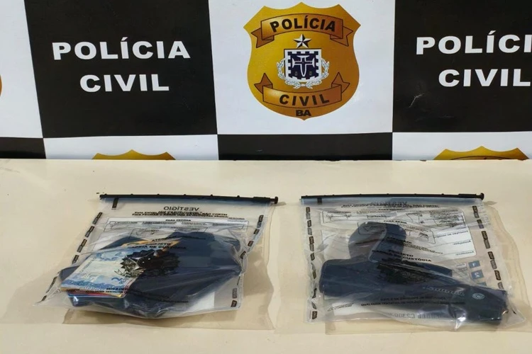 Assaltantes de motoristas de aplicativo são presos em Vitória da Conquista