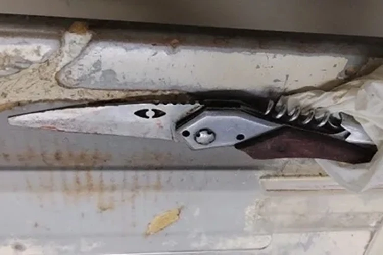 Guanambi: Jovem é presa ao esfaquear homem no pescoço usando canivete