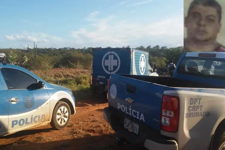 Corpo é encontrado dentro de lagoa na zona rural de Livramento de Nossa Senhora