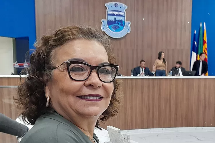 Brumado: Lia Teixeira é eleita nova segunda secretária da Câmara de Vereadores