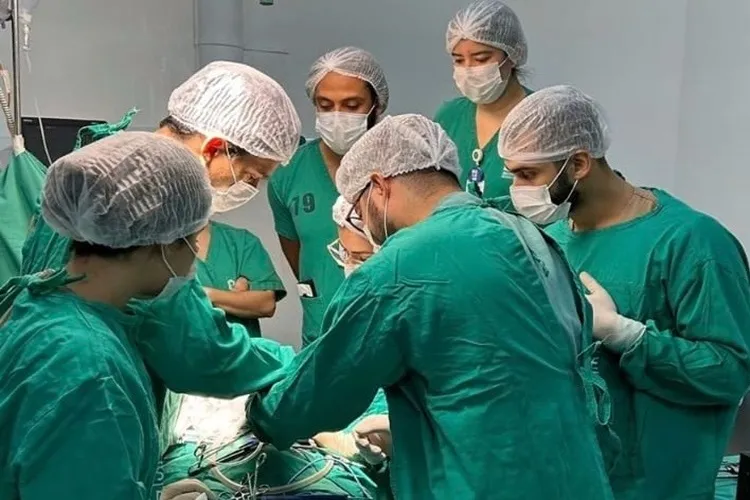 Doação de órgãos cresce 24% na Bahia em 2024