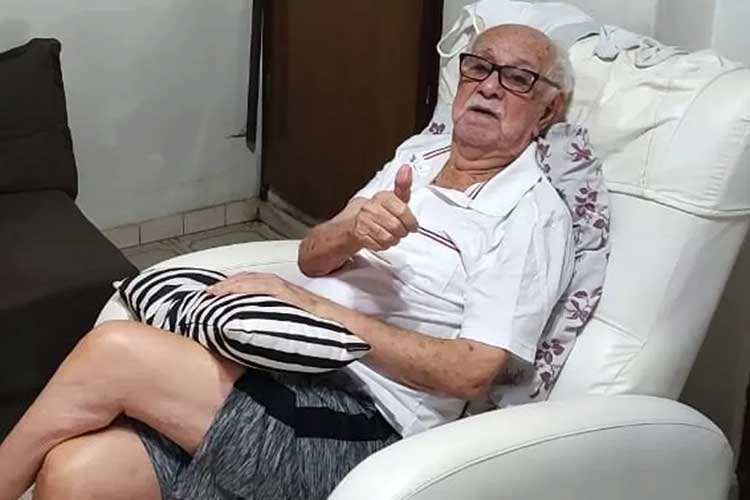 Brumadense faz homenagem a José de Souza Ribeiro, Zuzú do Cinema