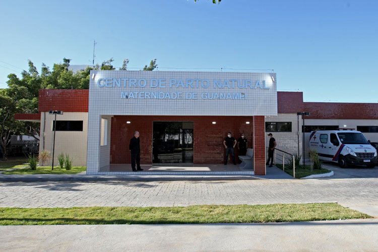 Hospital Geral de Guanambi recebe nova maternidade e centro de parto natural