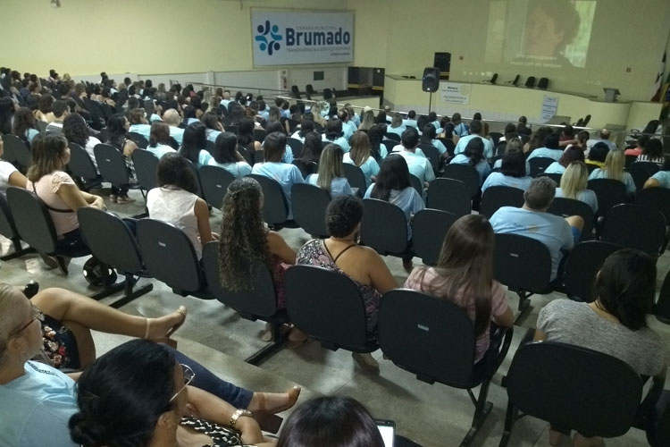 Brumado: Rotary Club promove palestras de conscientização do autismo com Roberto Anderson