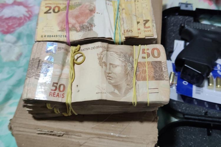 Operação prende suspeitos de desviar R$ 2,5 milhões em contas bancárias