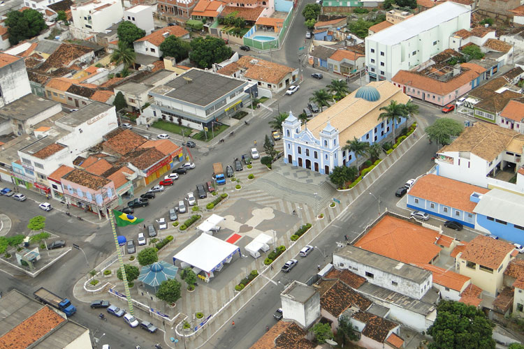 Ano eleitoral é tradicional período de disputa de paternidade de obras em Brumado