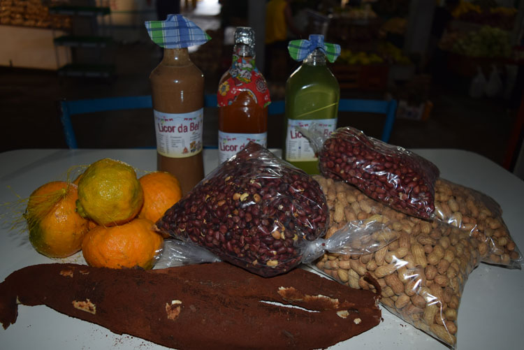 Ingredientes da culinária junina tomam conta do Mercado Municipal de Brumado