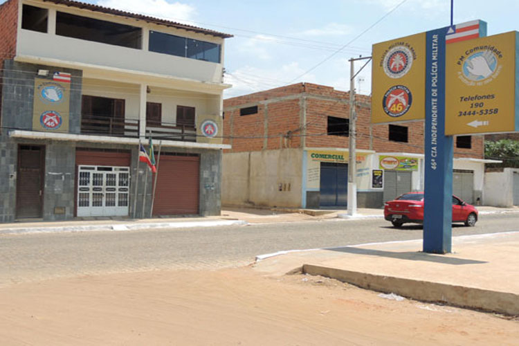 Homem é detido após ser flagrado dirigindo alcoolizado em Livramento de Nossa Senhora