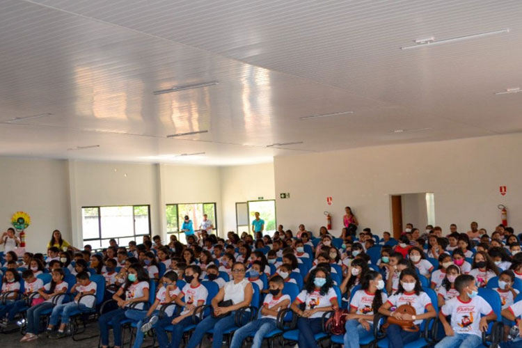 Macaúbas: 4ª CIPM forma 220 crianças da rede municipal de ensino no Proerd