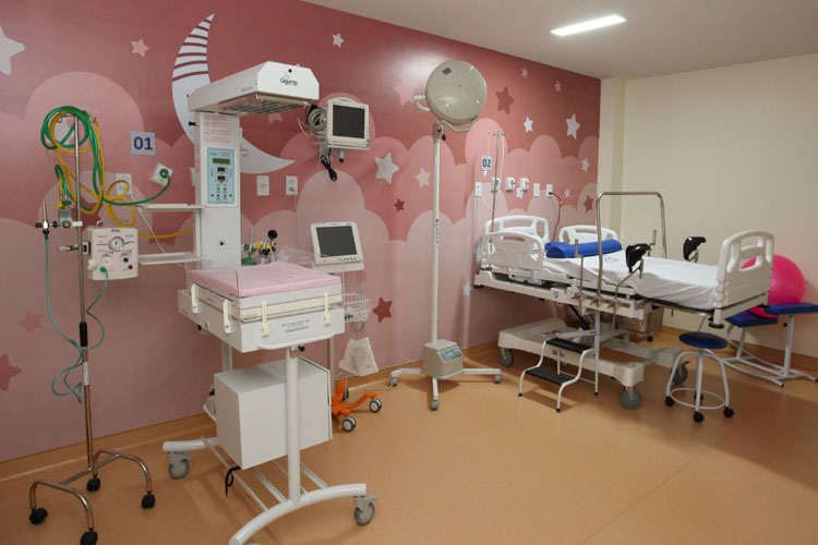 Hospital Geral de Guanambi recebe nova maternidade e centro de parto natural