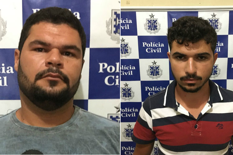 Duas pessoas são presas em operação contra roubo de gado em Itapetinga