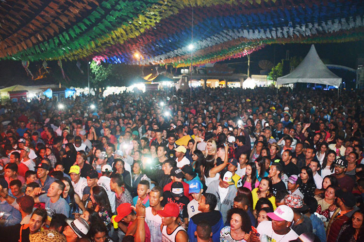 Guajeru realiza festa de São Pedro e supera expectativas do público