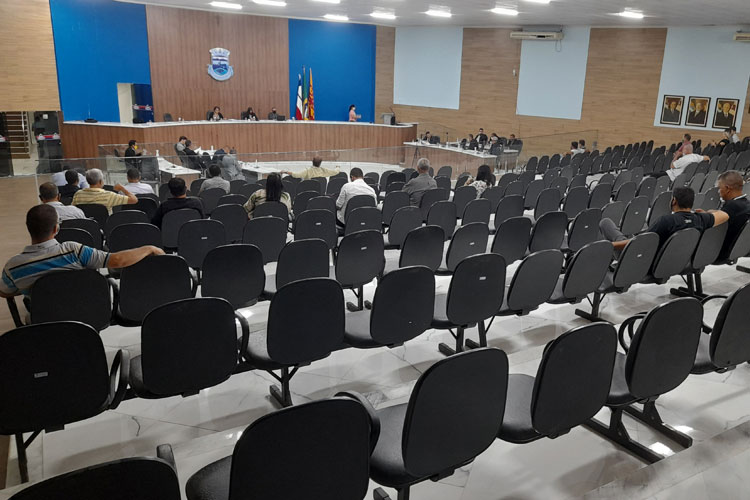 Vereadores de Rio do Antônio defendem criação da Associação do Sertão Produtivo